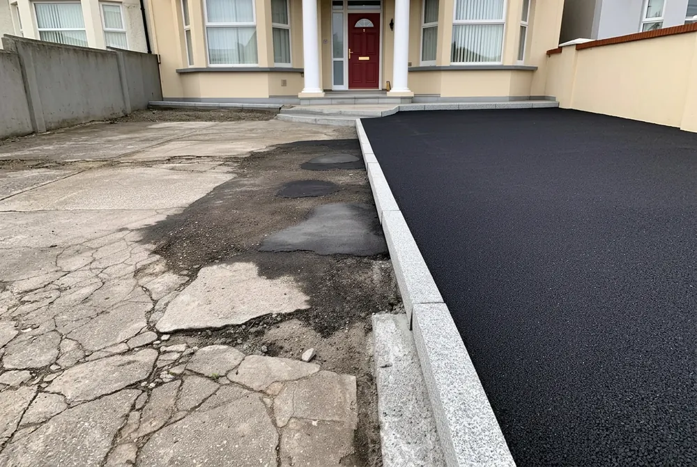 Repairs & Extensions