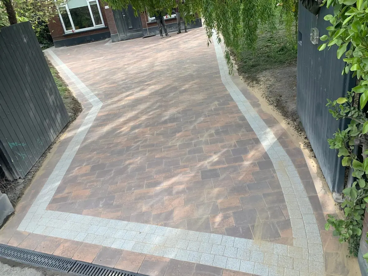 Block Paving